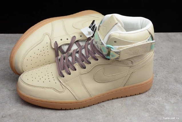 High Air Retro 1 AR4410-207 Strap N7 Jordan 0705